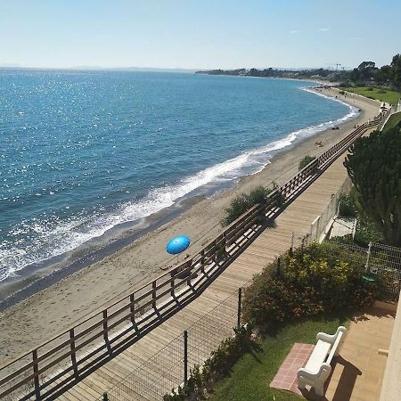 Casa Cachita 2-Confortable Estudio A Pie De Playa Estepona Exterior photo